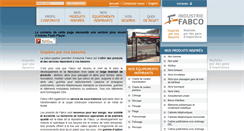 Desktop Screenshot of industriefabco.com